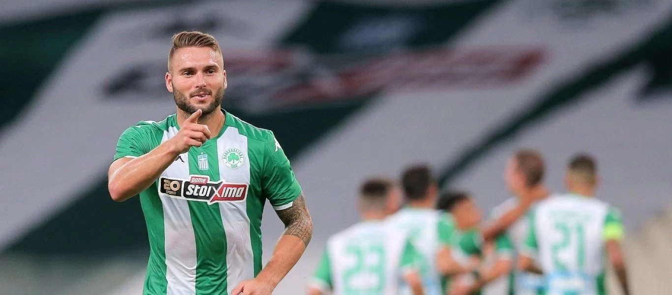 Παναθηναϊκός: Κοντά σε συμφωνία με Μπαρτ Σένκεφελντ